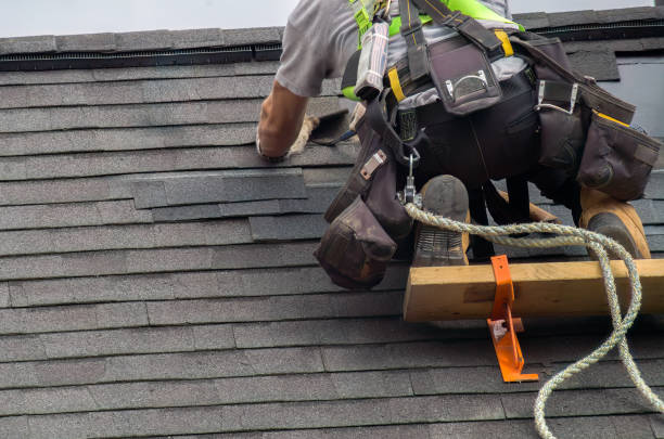 Heating Cable for Roof Installation in Woodmore, MD
